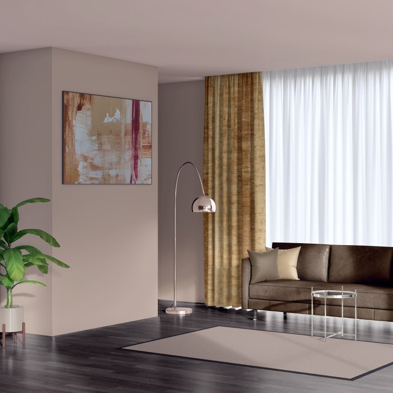 Erosion Oxide Nature Inspired Design Thermal Curtains