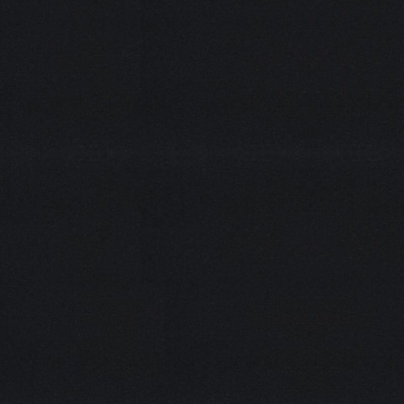 Bonny Onyx Plain Fabric