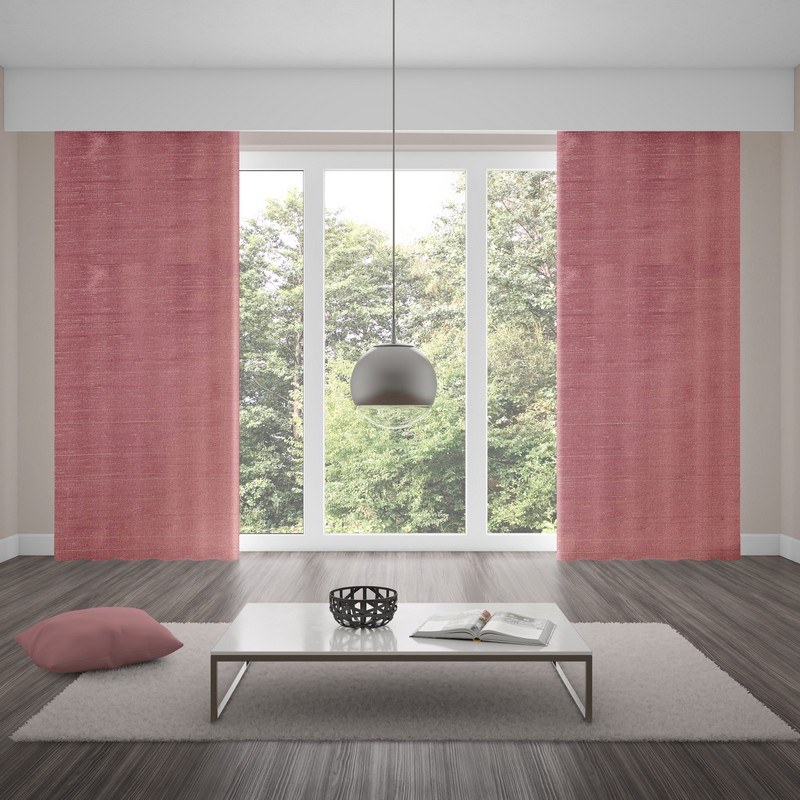 blackout curtains luxe baroque