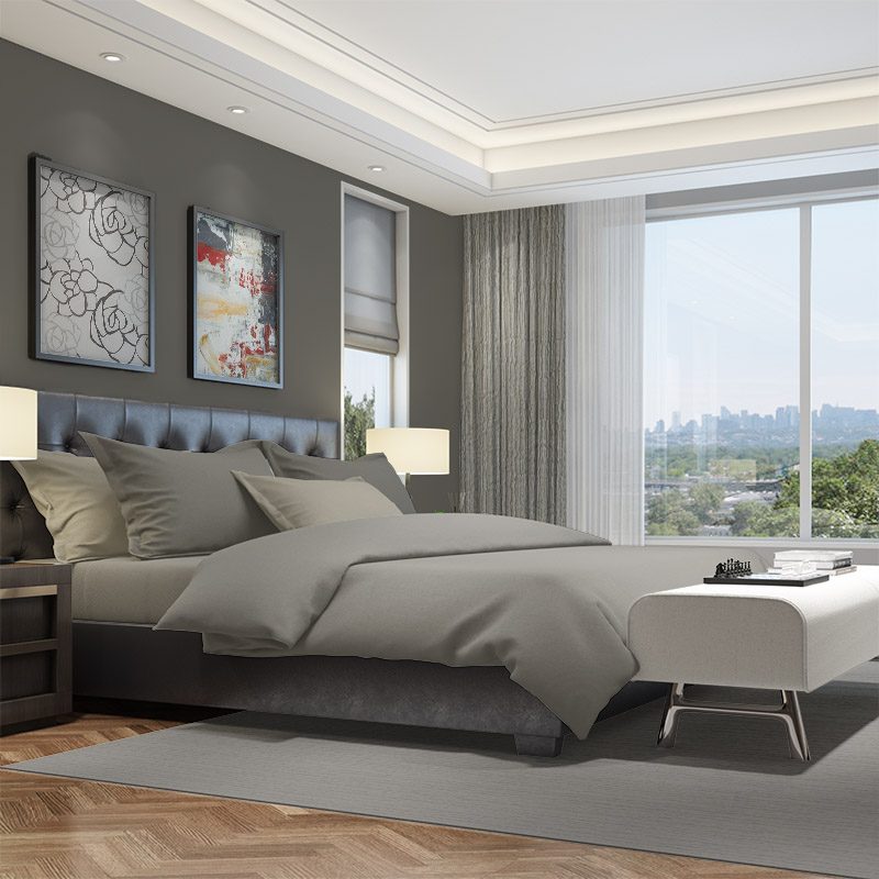 blackout curtains turbulent polar