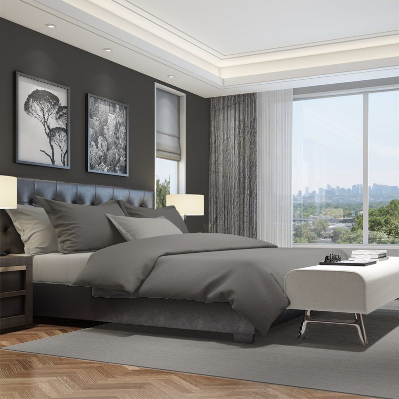 blackout curtains turbulent sleet