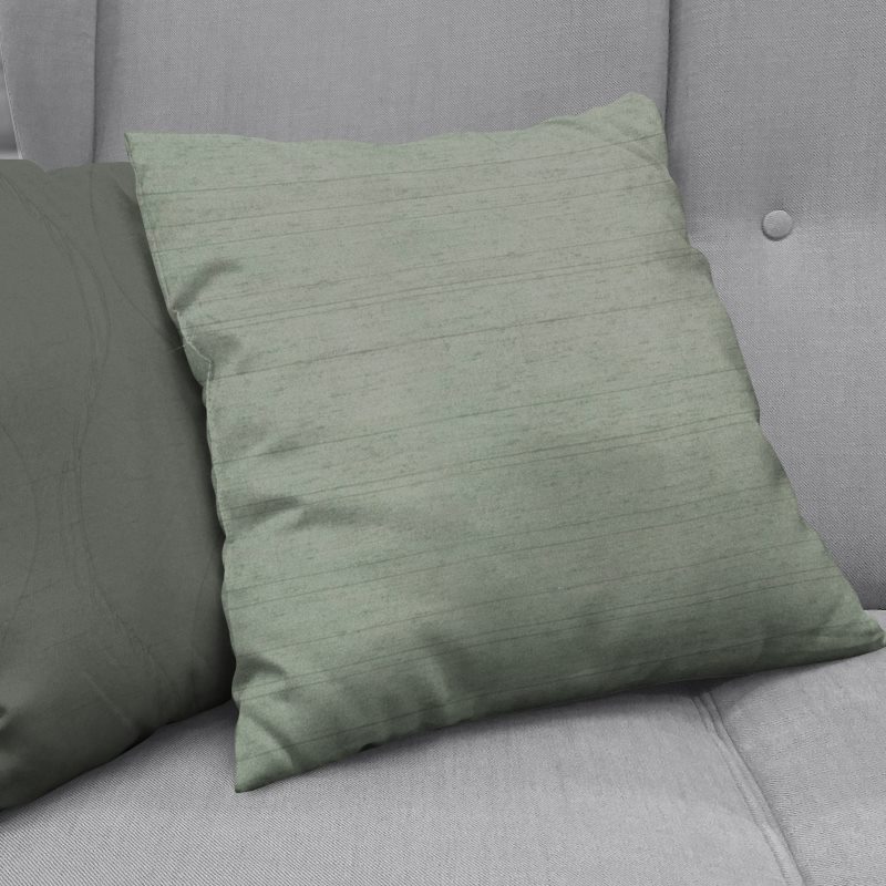 cushions luxe basil