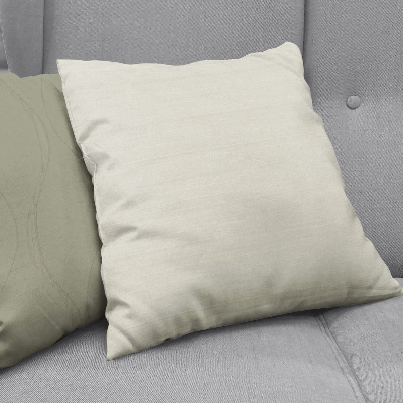 cushions luxe bone