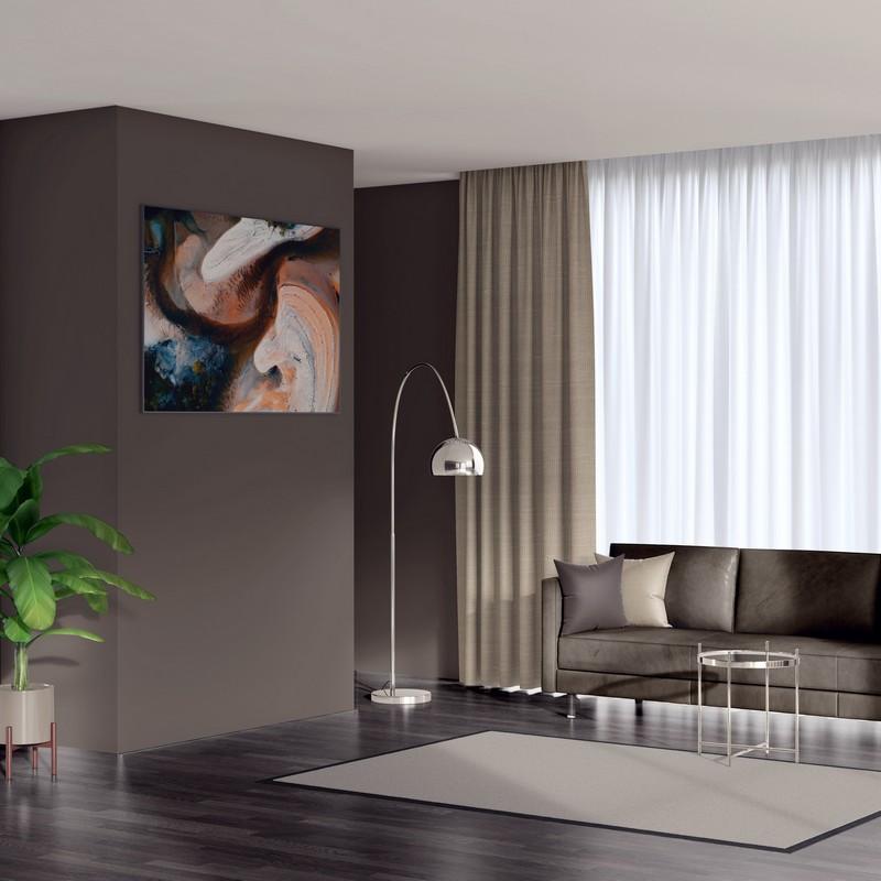 ready made curtains luxe bamboo