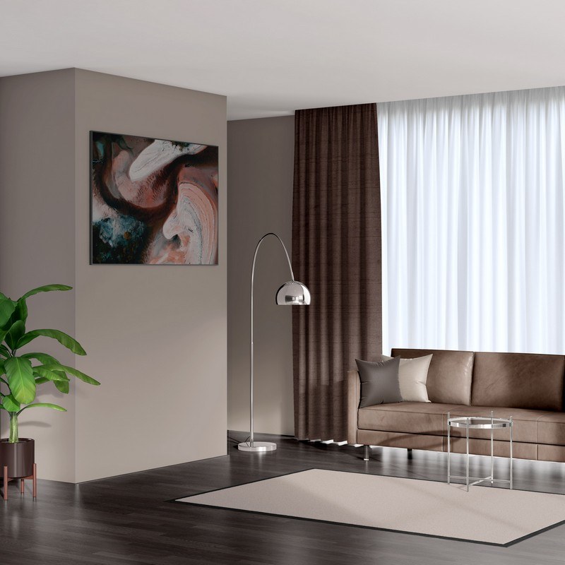 ready made curtains luxe bison