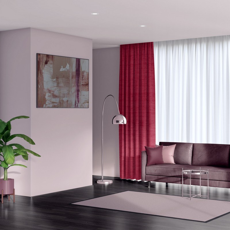 ready made curtains luxe calypso