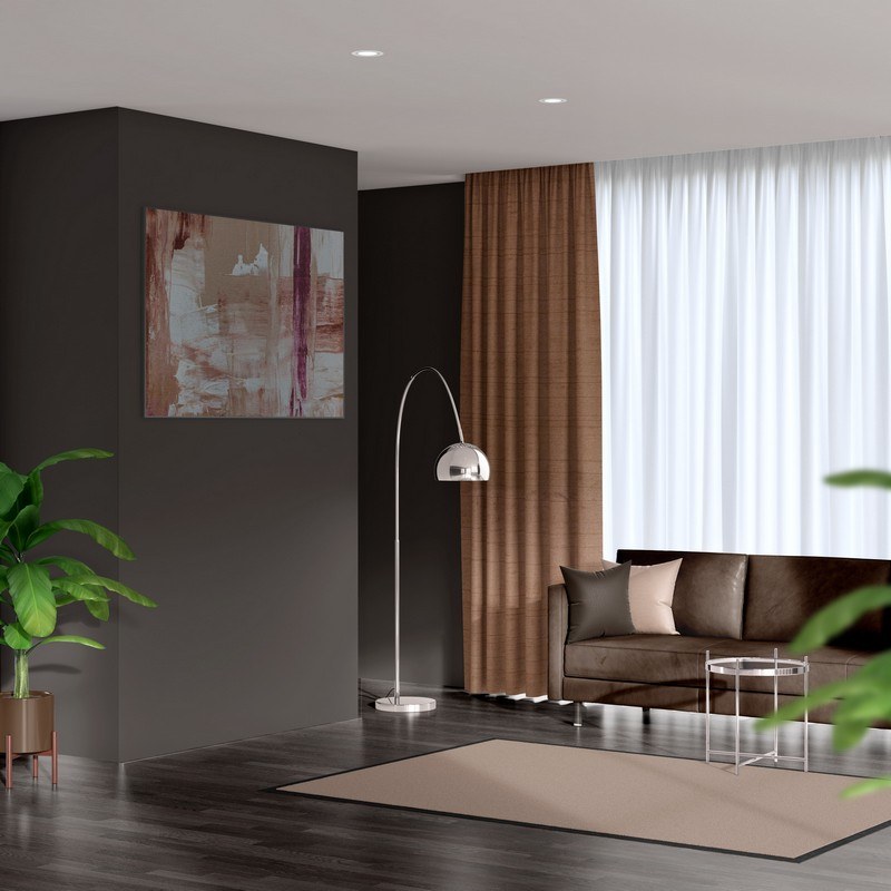 ready made curtains luxe chipmunk