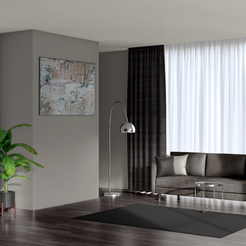 ready made curtains luxe coffee