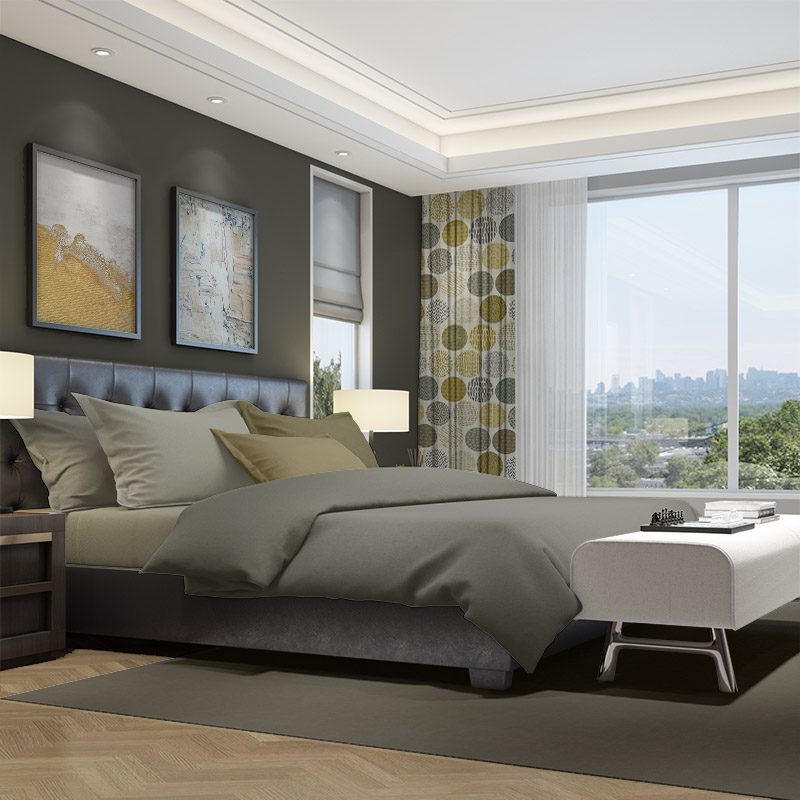 ready made curtains nz planter saffron