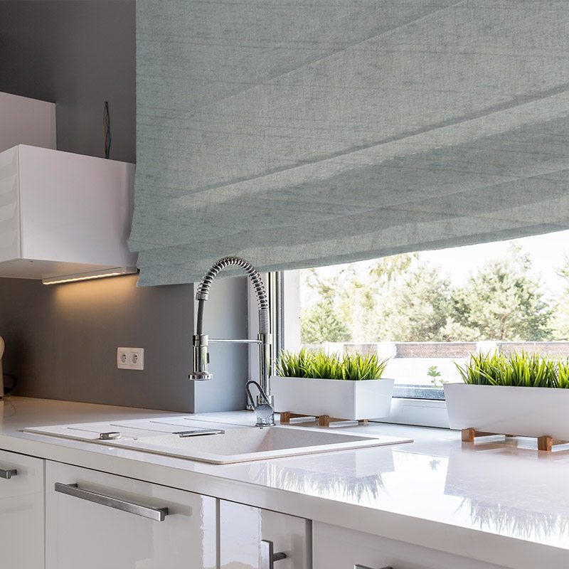 window treatments luxe cascade