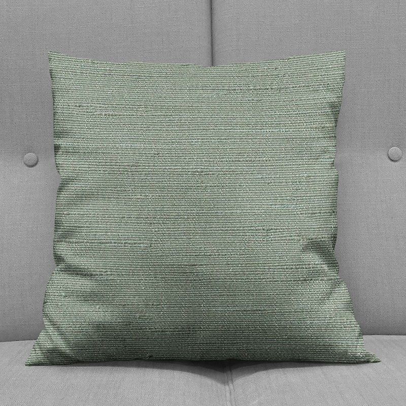 Cushion Silk Road Blue Tea