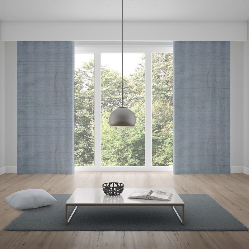 blackout curtains luxe duckegg