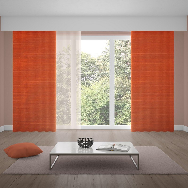 blackout curtains luxe glow