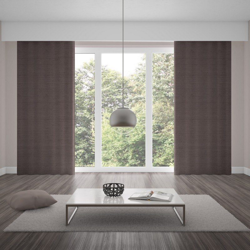 blackout curtains luxe pinecone