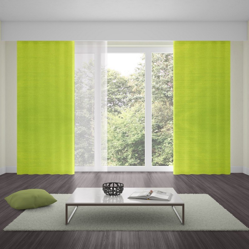 blackout curtains luxe punch