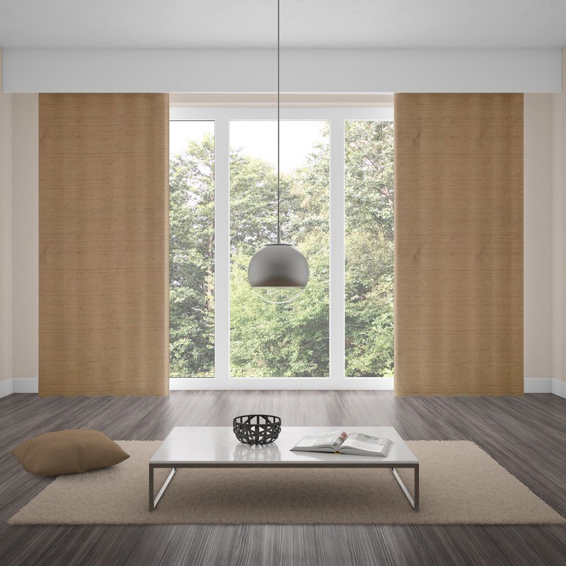 blackout curtains luxe seagrass