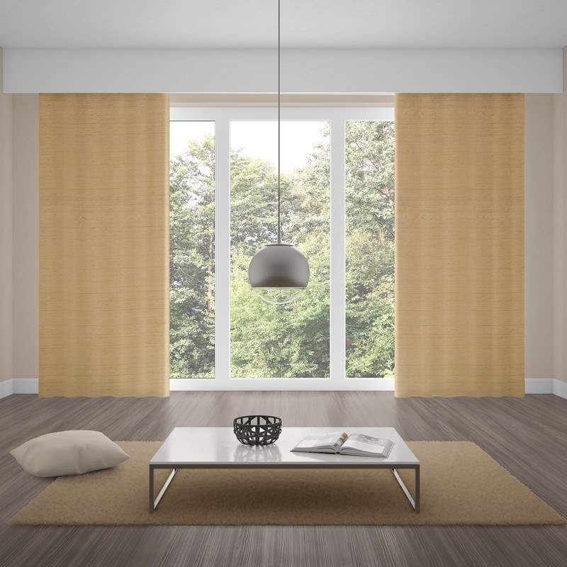 blackout curtains luxe sunshine