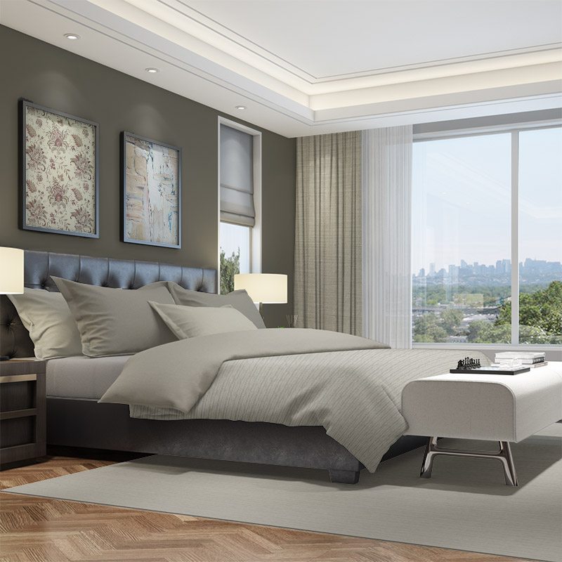 blackout curtains silk road pale moon