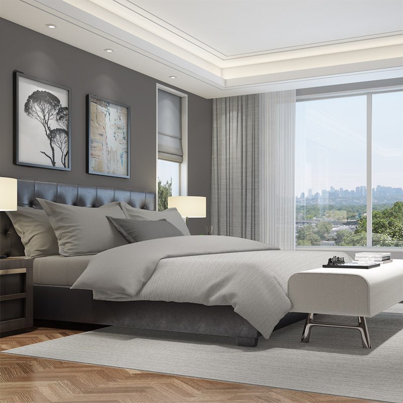 blackout curtains silk road winter snow