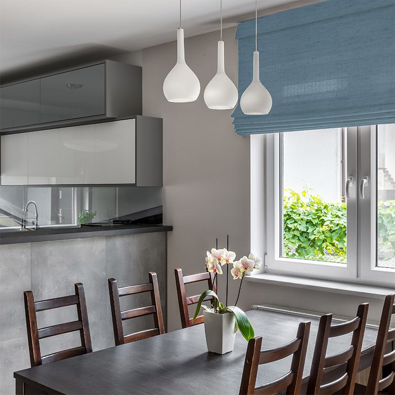 blinds luxe lapis
