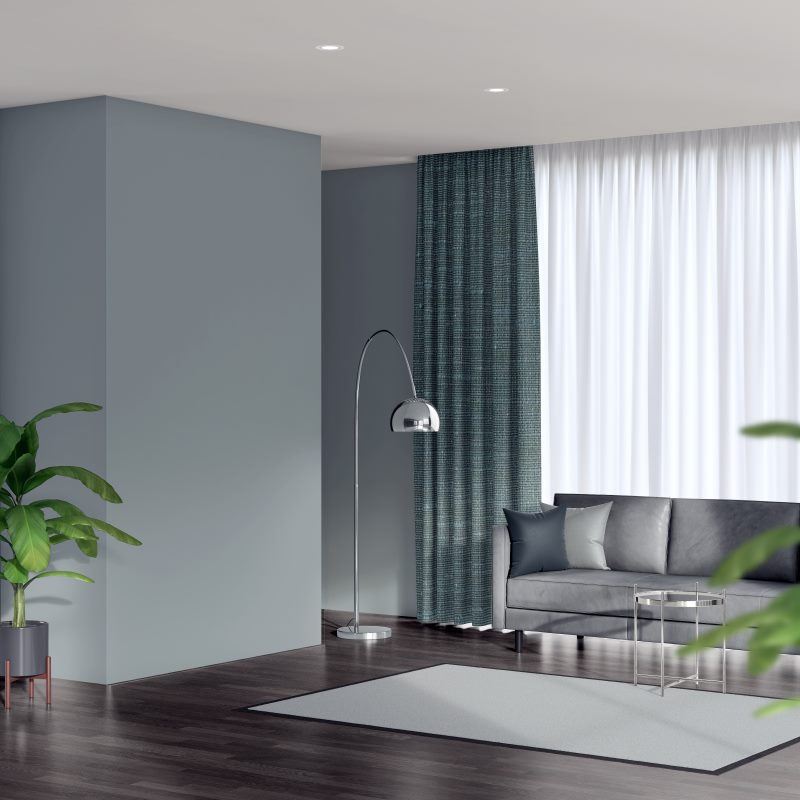 blockout curtains nz silk road aqua