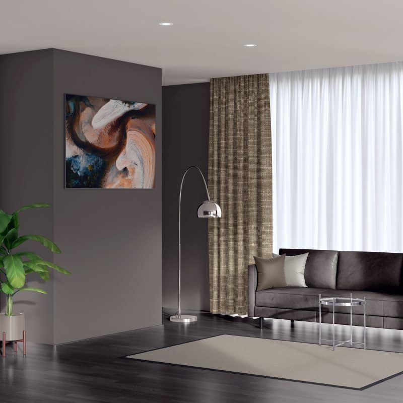 blockout curtains nz silk road metal