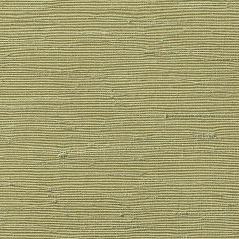 curtain fabric silk road avocado1