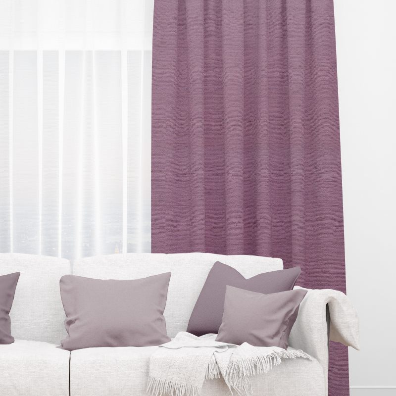 curtains nz luxe plum