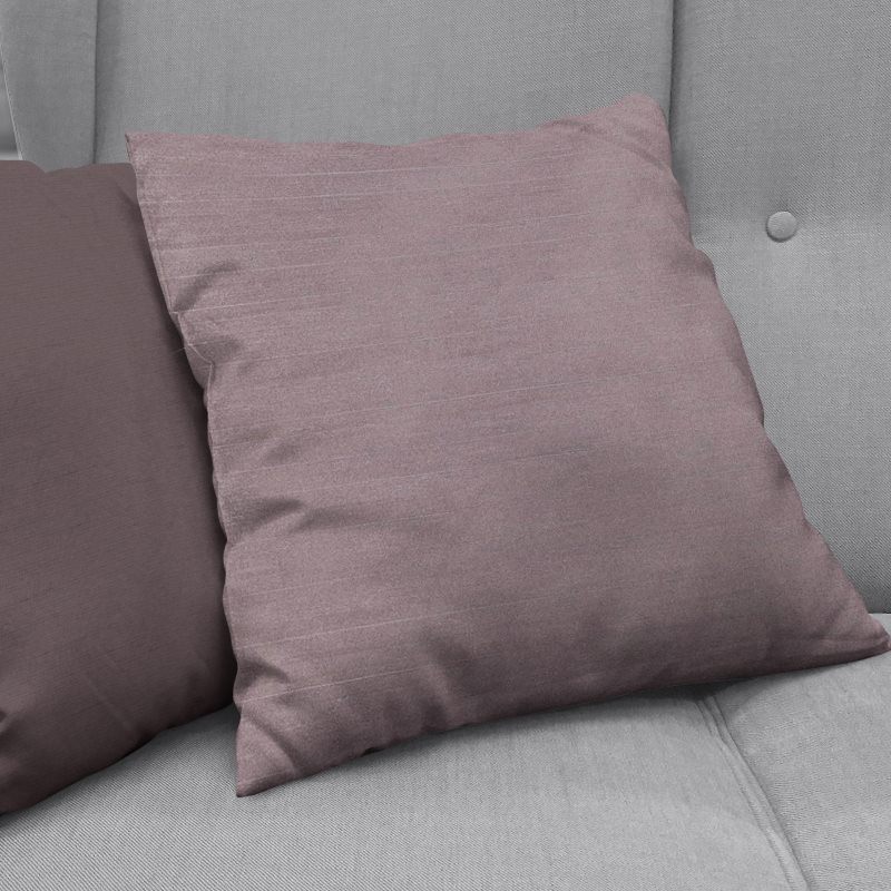 cushions luxe iris