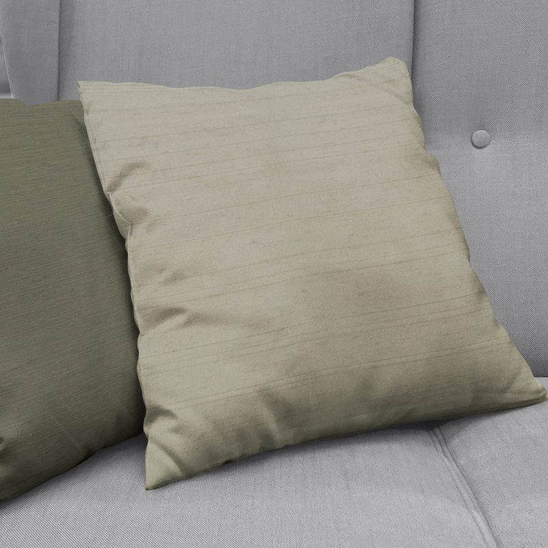 cushions luxe leaf