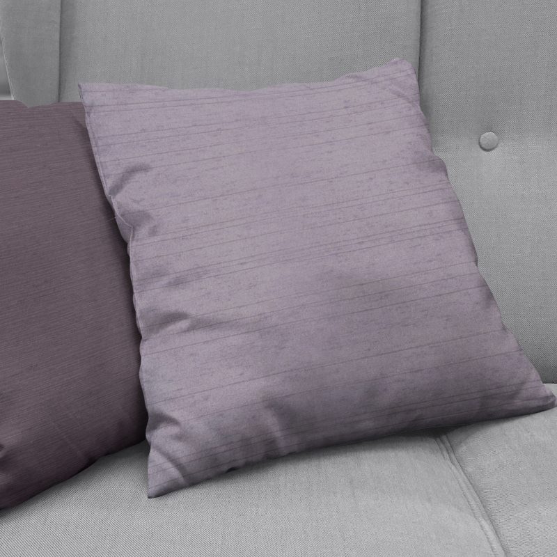 cushions luxe pewter