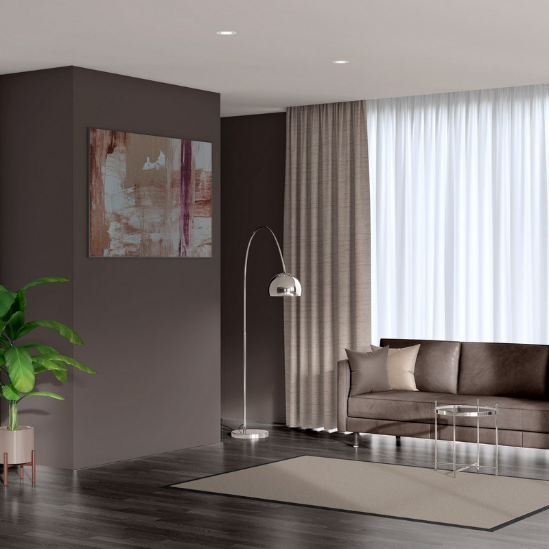 ready made curtains luxe earth