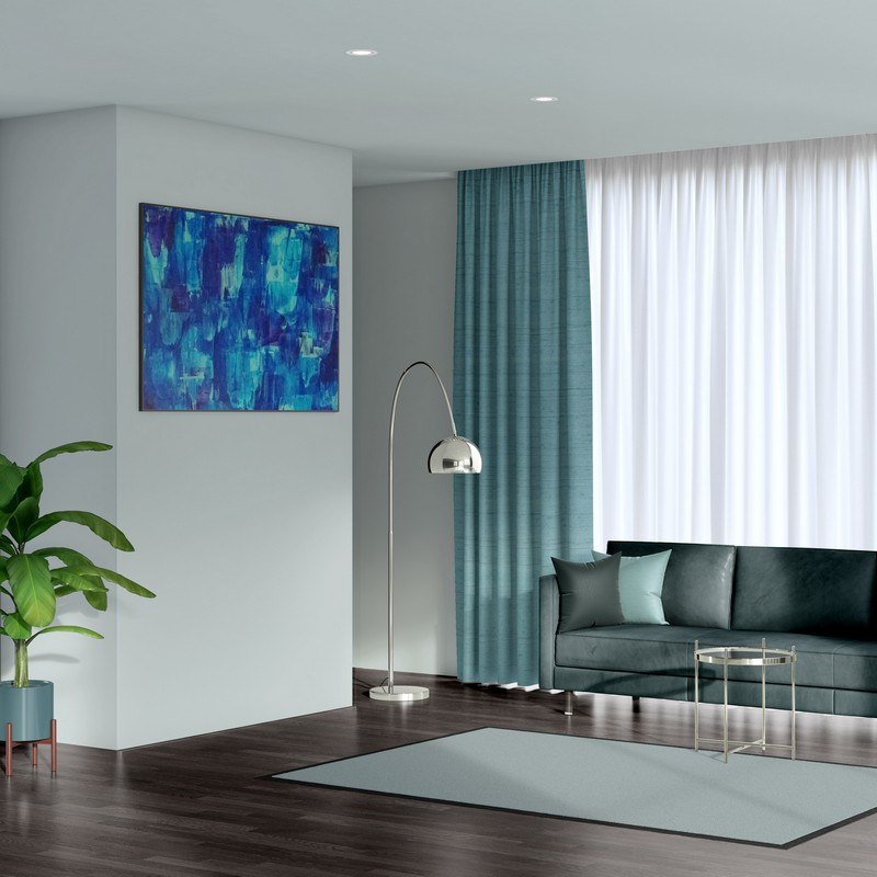 ready made curtains luxe opal