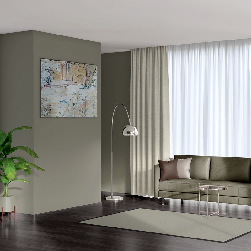 ready made curtains luxe pelican