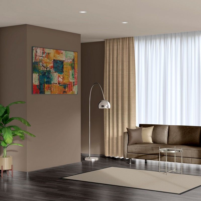 ready made curtains luxe straw