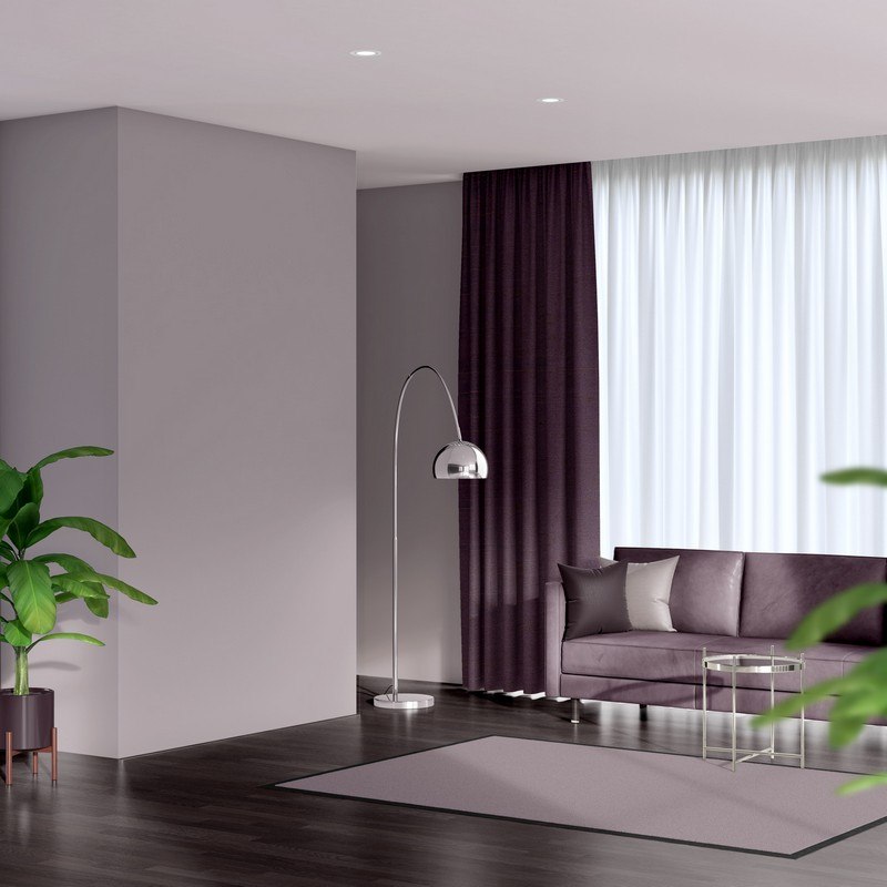 ready made curtains luxe twilight