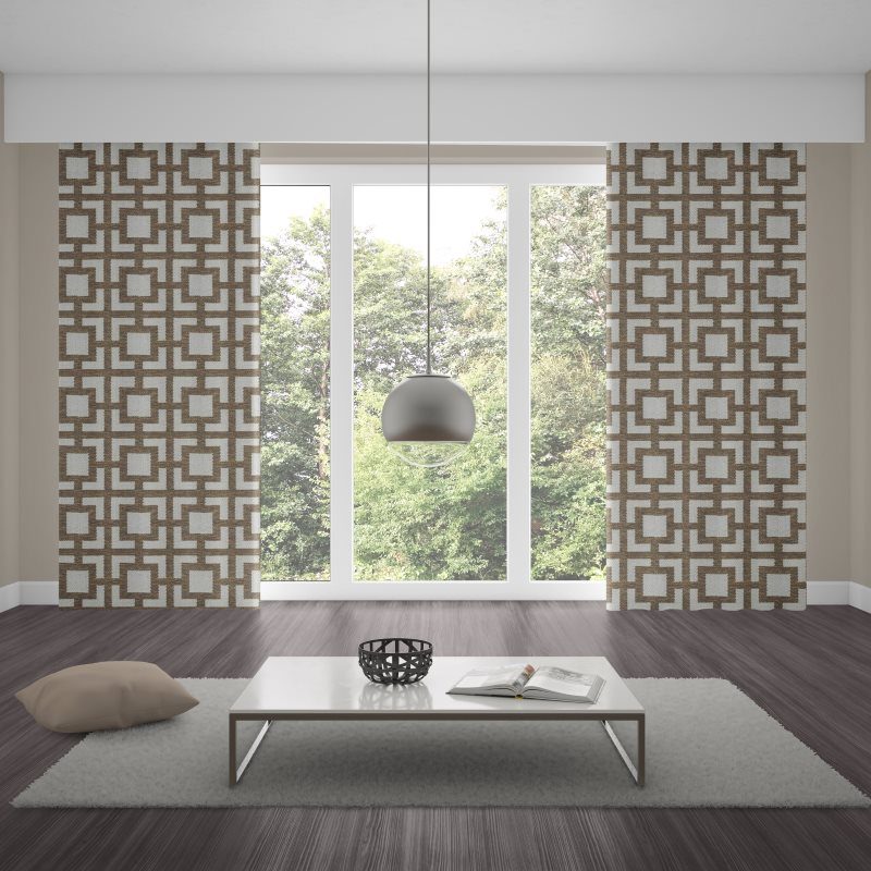 ready made curtains mykonos rattan