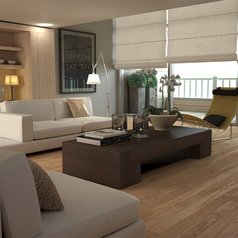 rods and blinds silk road haze