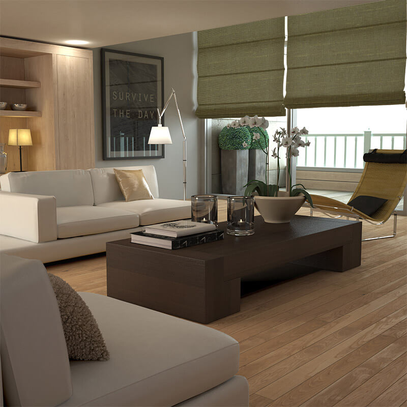 rods and blinds silk road moss