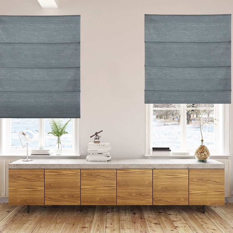 roman blinds luxe hydro