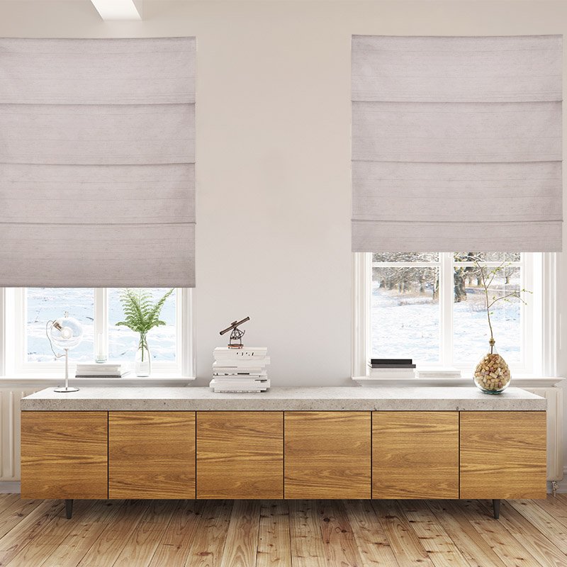 roman blinds luxe sesame