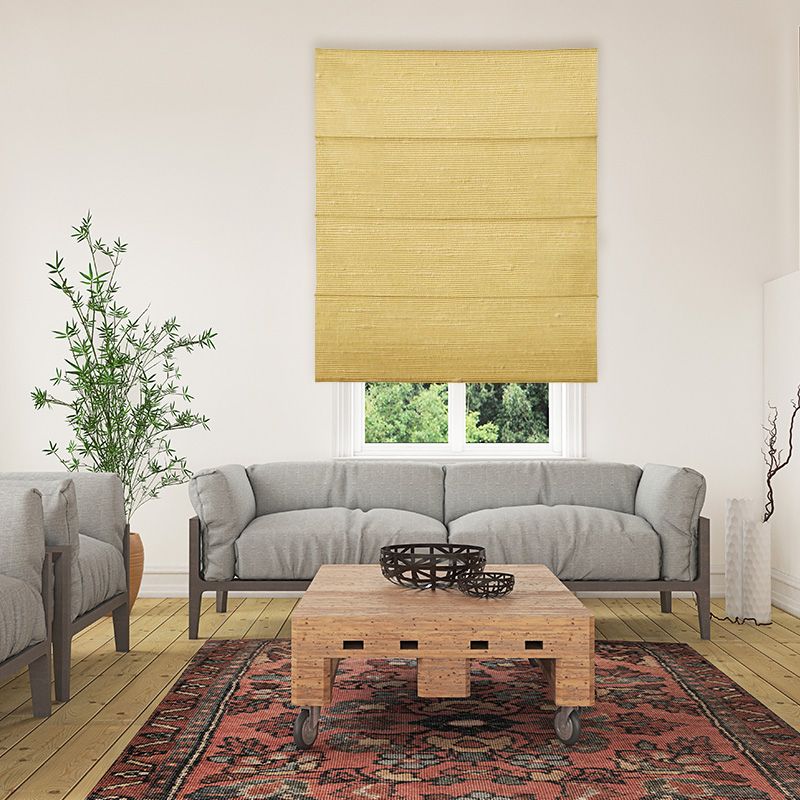 roman blinds nz silk road butter