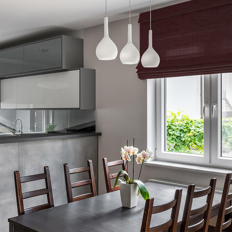 roman blinds nz silk road red apple