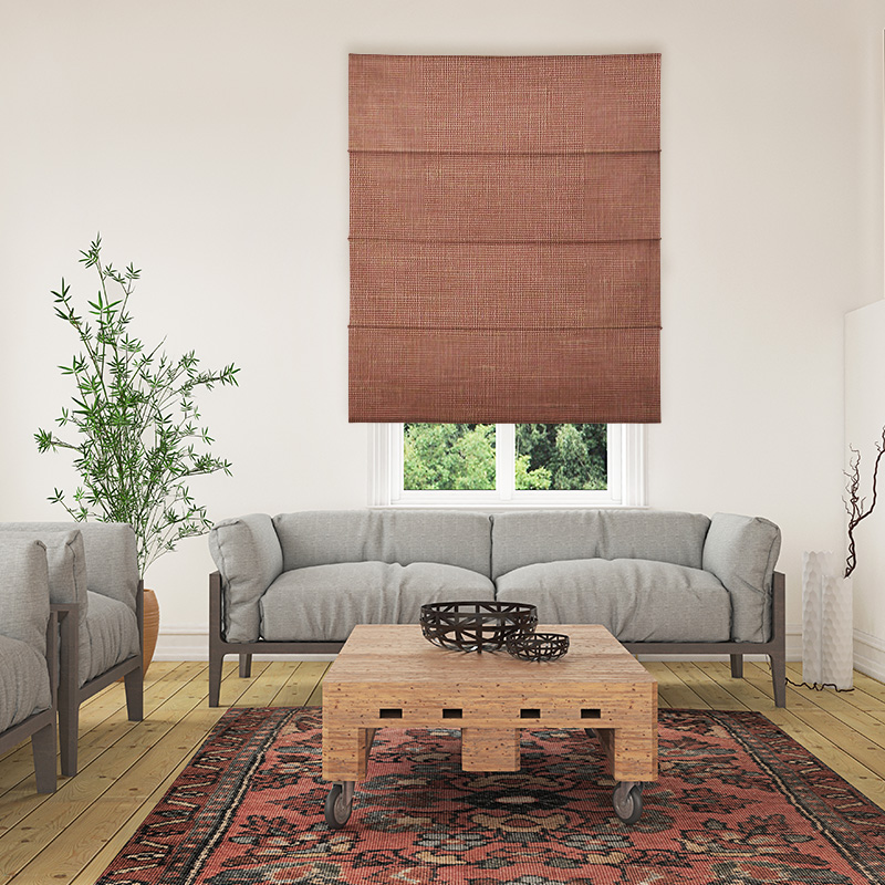 roman blinds nz silk road sienna