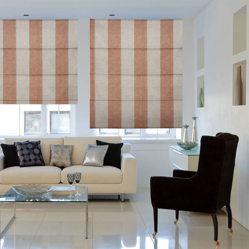 roman blinds zanella spice