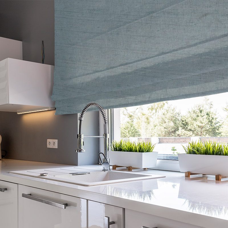 window treatments luxe emerald