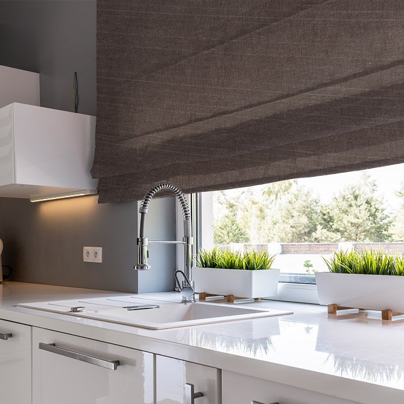 window treatments luxe fudge