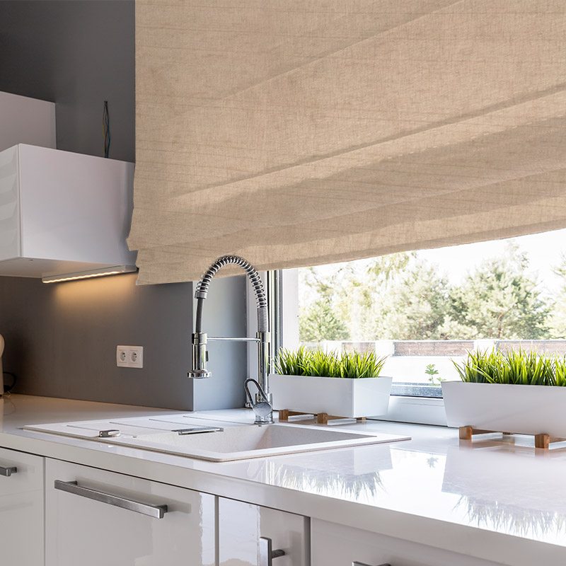 window treatments luxe straw