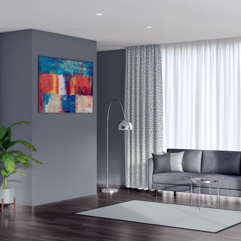 blackout curtains nz sun shower denim