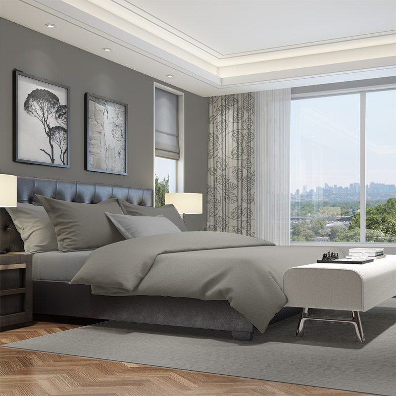 blackout curtains nz vine pebble